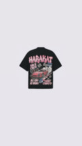 members club oversized graphic tee