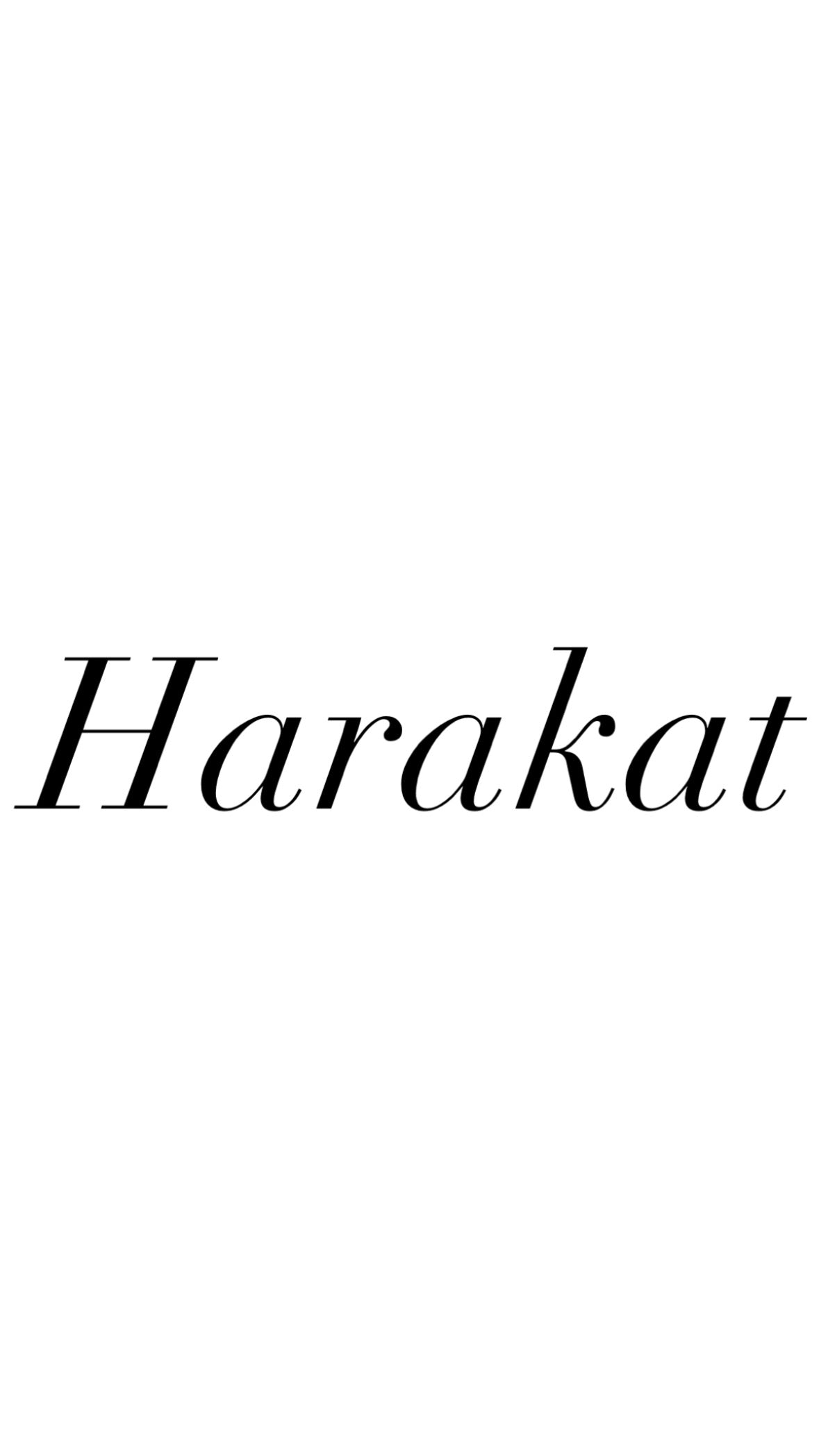 harakat