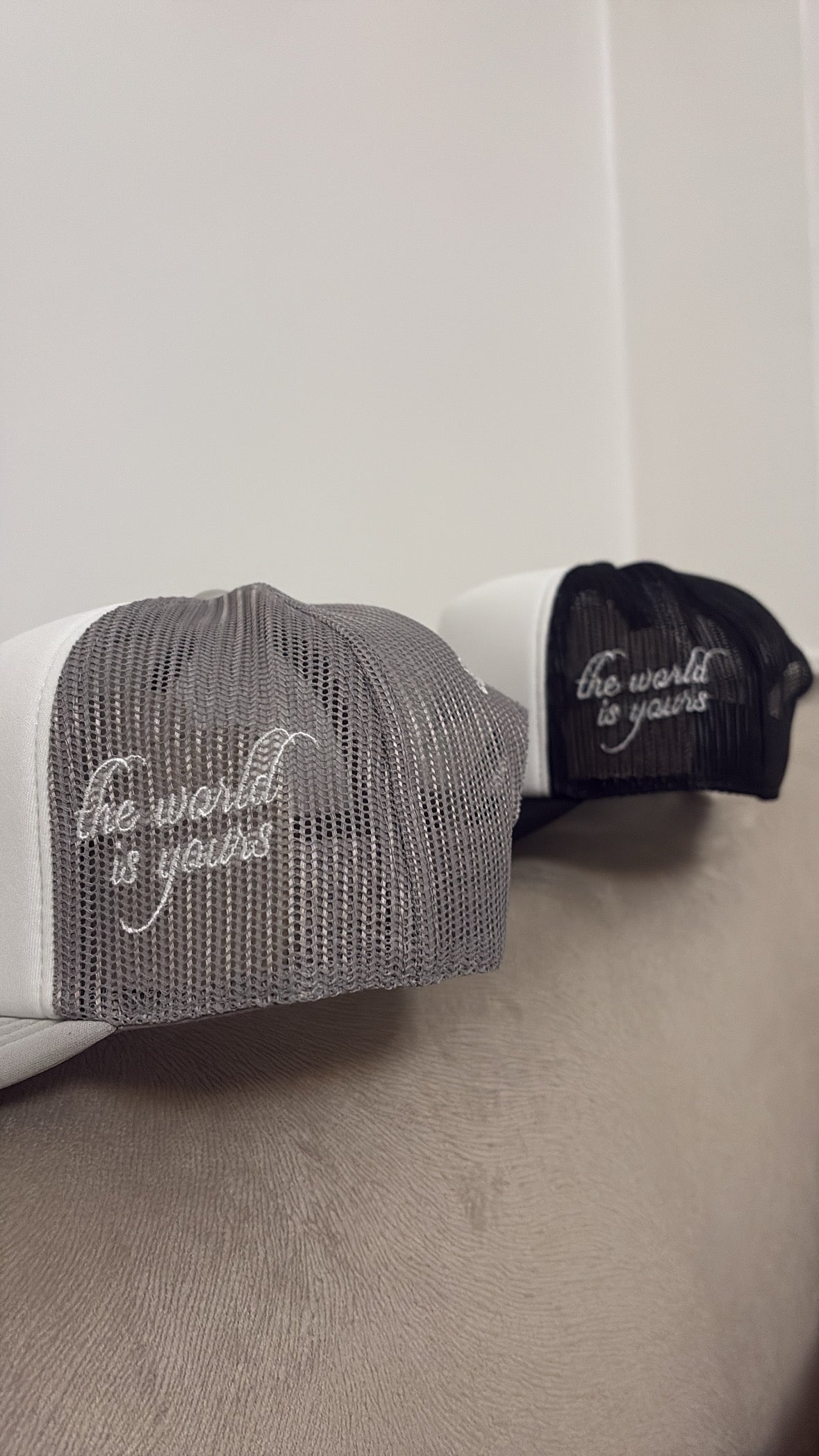 Harakat trucker cap